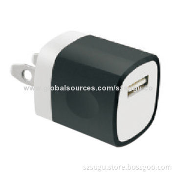 2014 Professional USB Charger for iPhone, 1A Current
